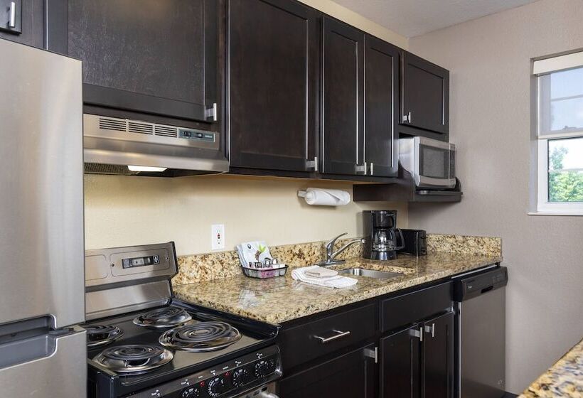 جناح, Towneplace Suites By Marriott East Lansing