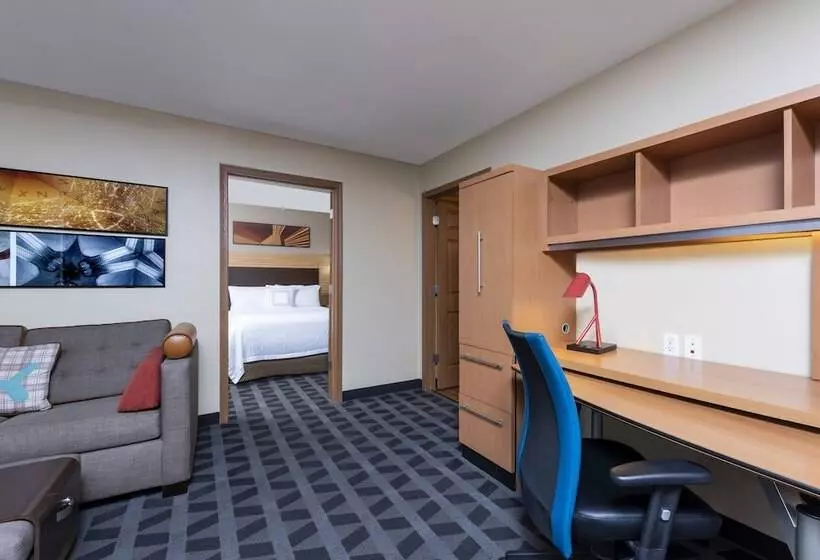 スイート, Towneplace Suites By Marriott East Lansing