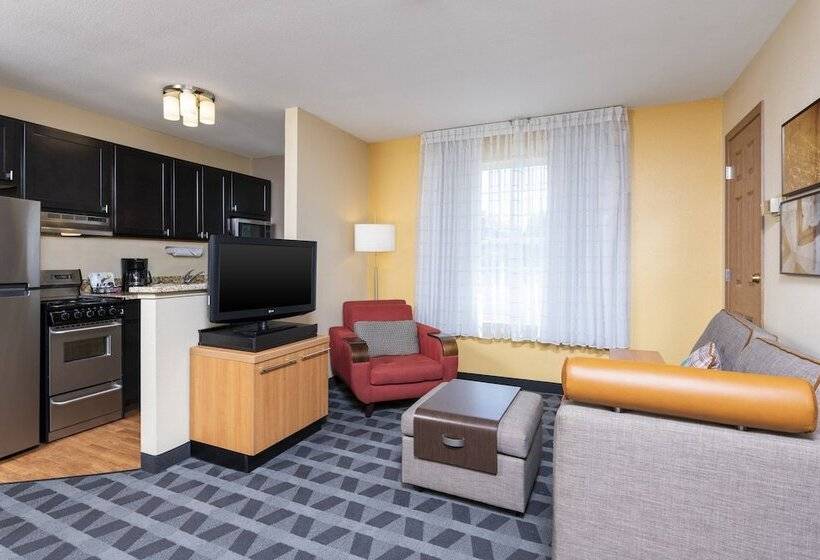 جناح, Towneplace Suites By Marriott East Lansing