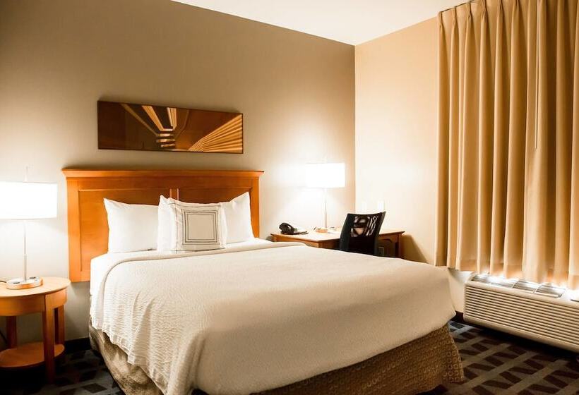 침실 2개 스위트, Towneplace Suites Fredericksburg