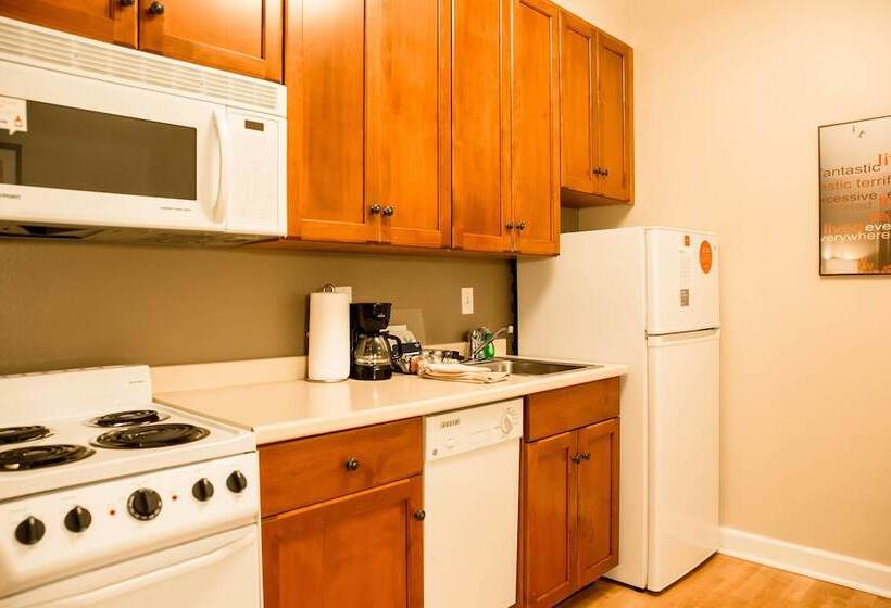 스탠다드 스튜디오, Towneplace Suites Fredericksburg