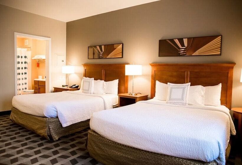 Студия Стандарт, Towneplace Suites Fredericksburg