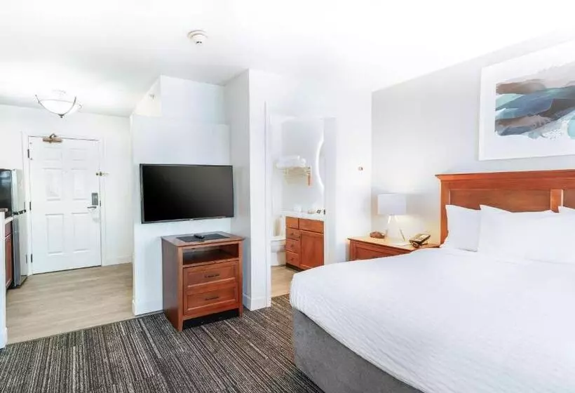 スタンダードスタジオ, Towneplace Suites Fredericksburg