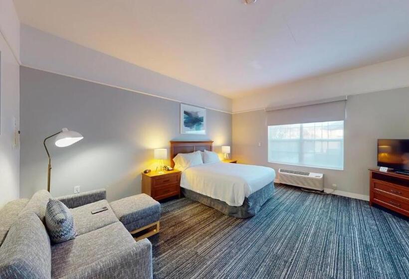 스탠다드 스튜디오, Towneplace Suites Fredericksburg