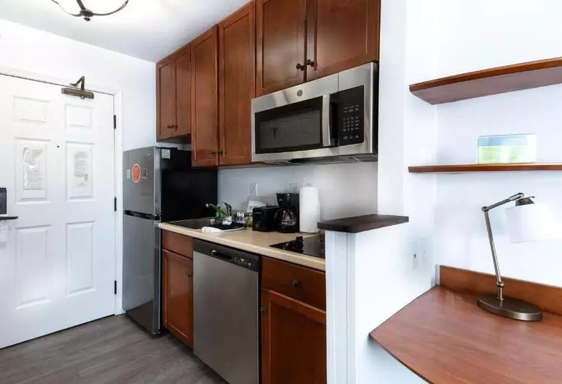 スイート, Towneplace Suites Fredericksburg