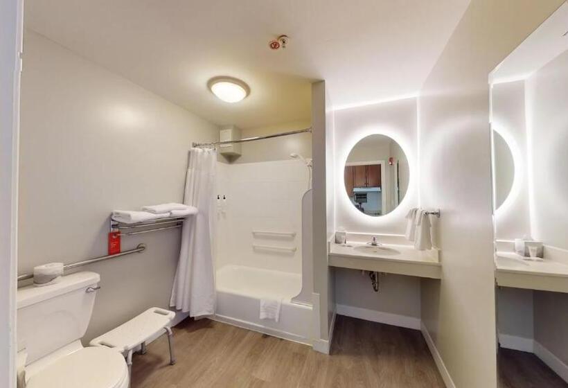 스위트, Towneplace Suites Fredericksburg