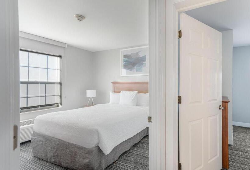 침실 2개 스위트, Towneplace Suites Fredericksburg