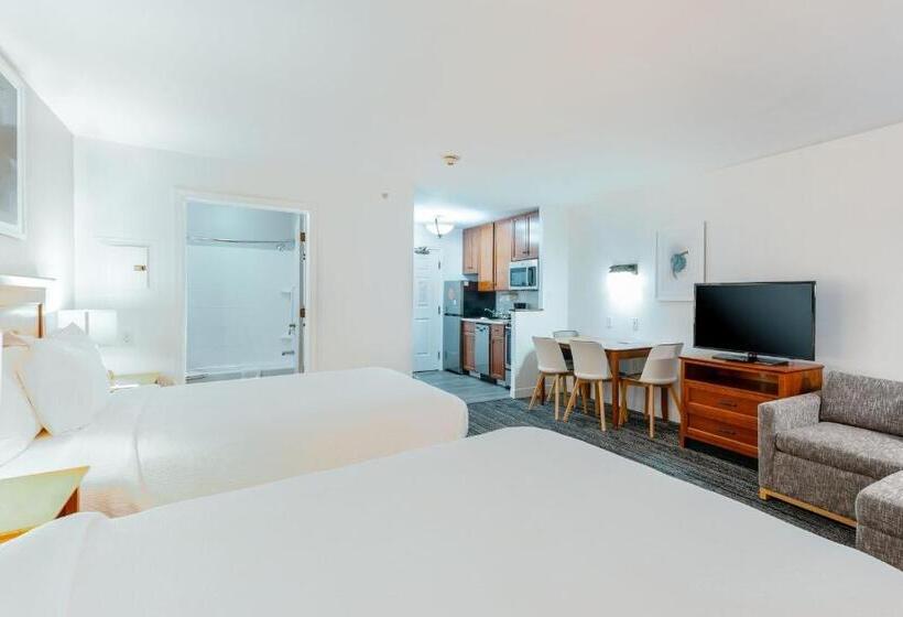 스탠다드 스튜디오, Towneplace Suites Fredericksburg