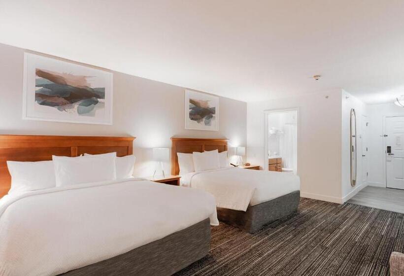 Студия Стандарт, Towneplace Suites Fredericksburg