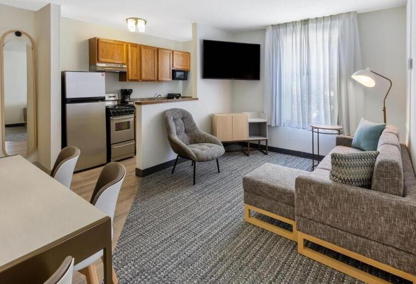 Люкс 2 Спальни, Towneplace Suites New Orleans Metairie