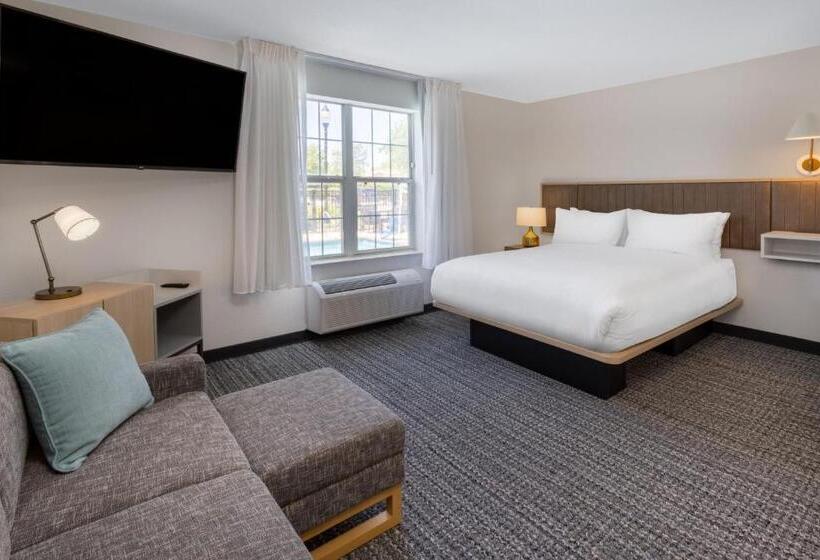 Студия Deluxe, Towneplace Suites New Orleans Metairie