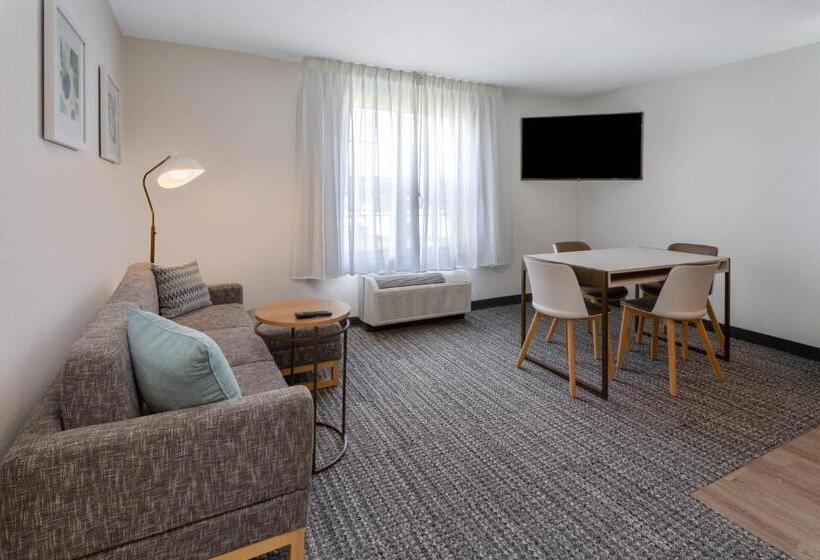 Люкс, Towneplace Suites New Orleans Metairie