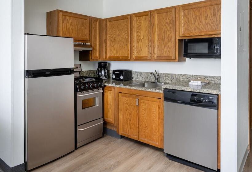 Люкс 2 Спальни, Towneplace Suites New Orleans Metairie