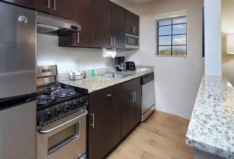 ２ベッドスイートルーム, Towneplace Suites Tucson