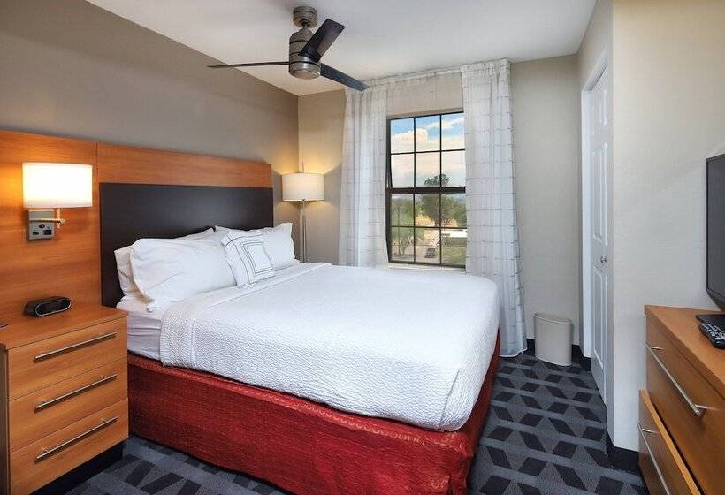带2个卧室的套房, Towneplace Suites Tucson