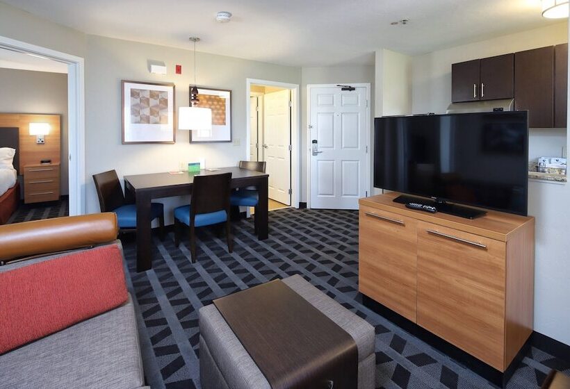 침실 2개 스위트, Towneplace Suites Tucson