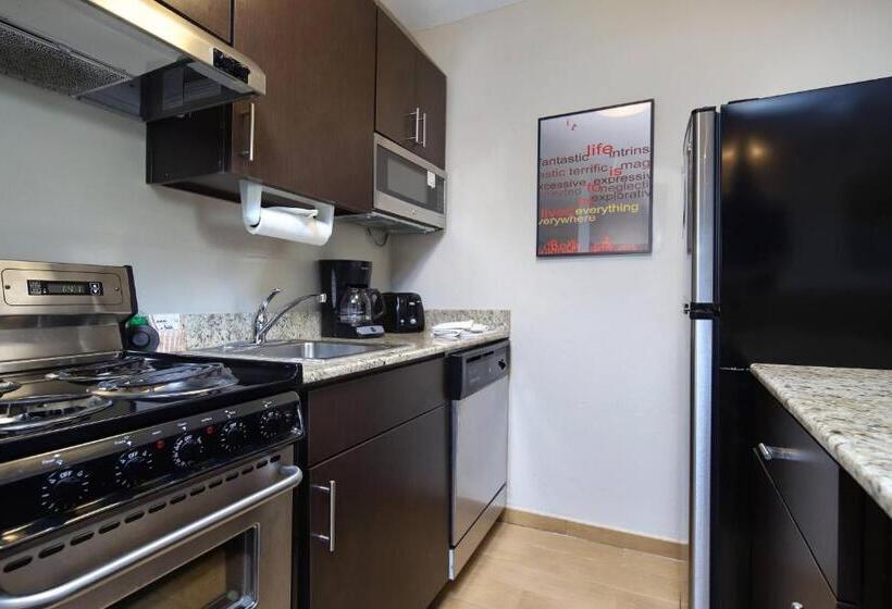 标准工作室, Towneplace Suites Tucson