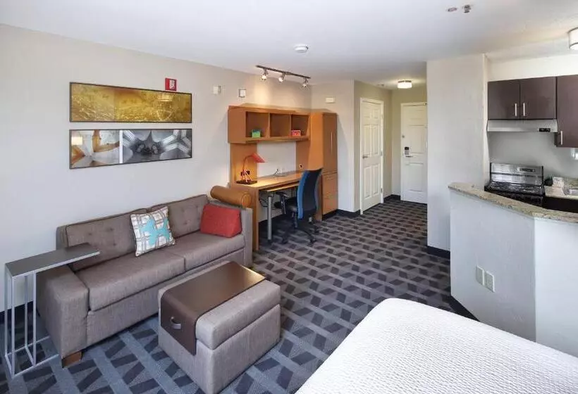 スタンダードスタジオ, Towneplace Suites Tucson