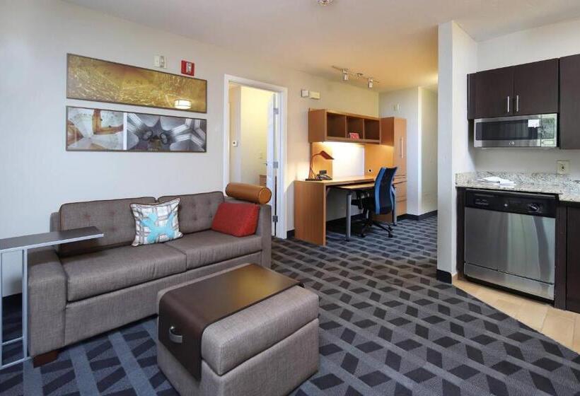 套房, Towneplace Suites Tucson