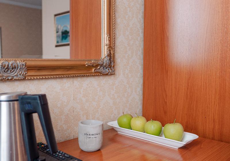 身障者適用キングサイズベッドルーム, Baymont By Wyndham Anderson