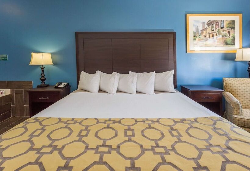 2ダブルベッドのスタンダードルーム, Baymont By Wyndham Anderson