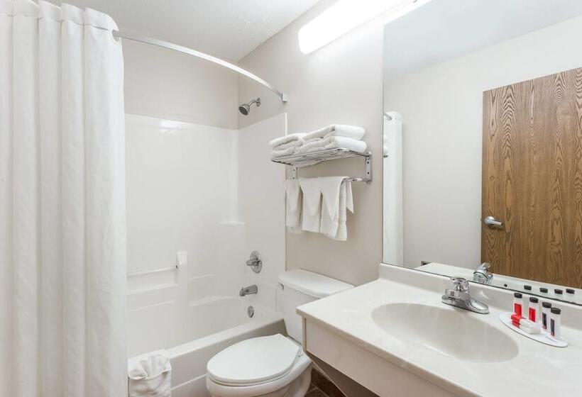 2ダブルベッドのスタンダードルーム, Baymont By Wyndham Anderson