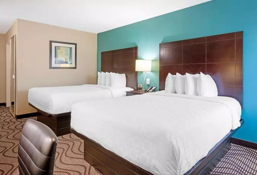 スタンダードルーム, Best Western Plus Lonoke