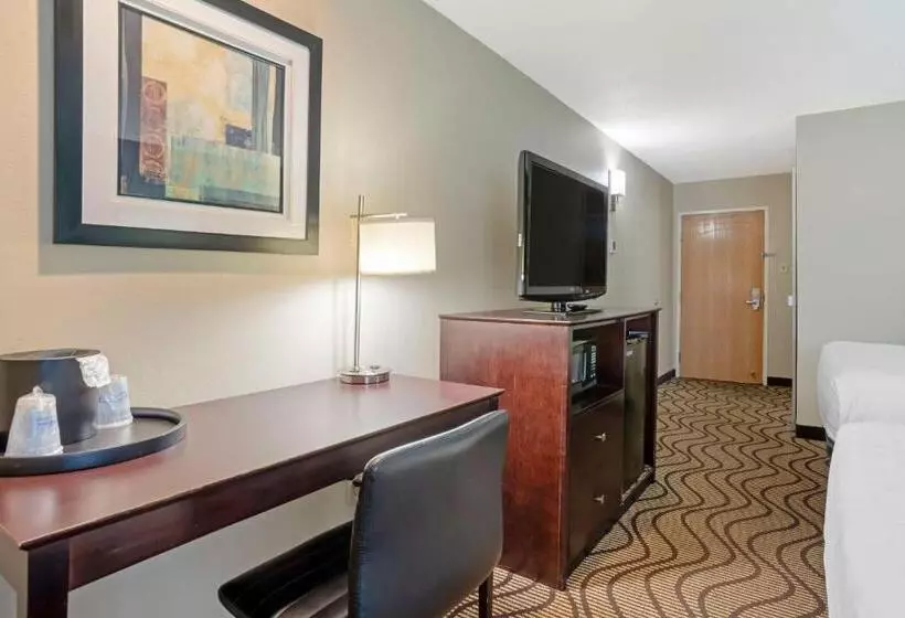 身障者適用スタンダードルーム, Best Western Plus Lonoke