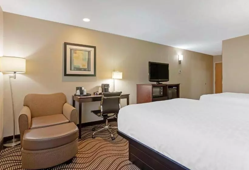 身障者適用スタンダードルーム, Best Western Plus Lonoke