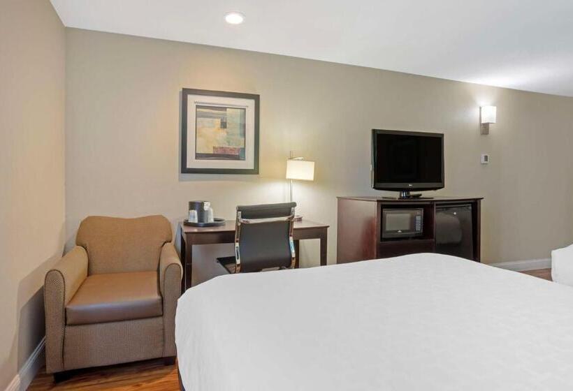 غرفة قياسية, Best Western Plus Lonoke