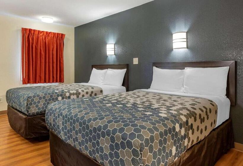 스탠다드 룸 더블 침대 2개, Quality Inn & Suites