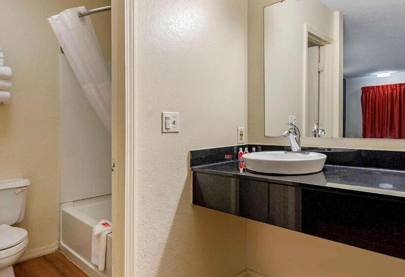 스탠다드 룸 더블 침대 2개, Quality Inn & Suites