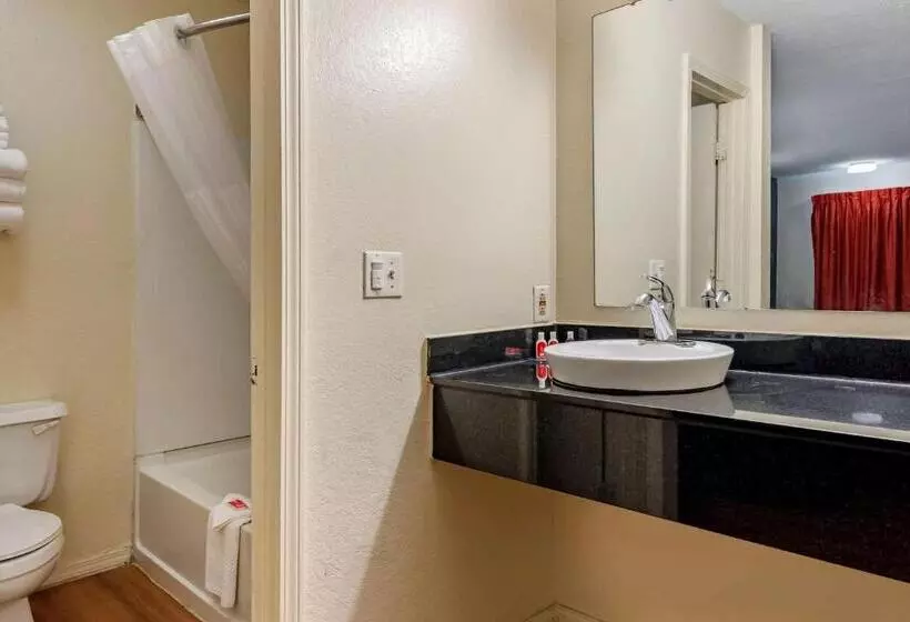 ２ダブルベッドのスタンダードルーム, Quality Inn & Suites