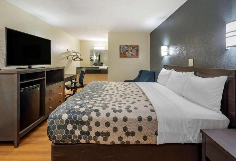 身障者適用キングサイズベッドルーム, Quality Inn & Suites
