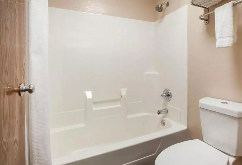 スタンダードルーム, Super 8 By Wyndham Big Rapids