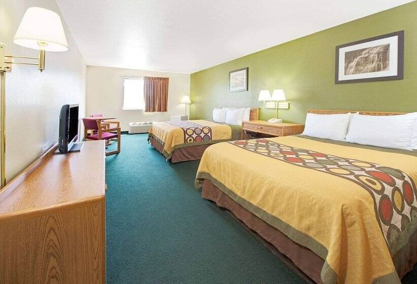 جناح, Super 8 By Wyndham Bonne Terre