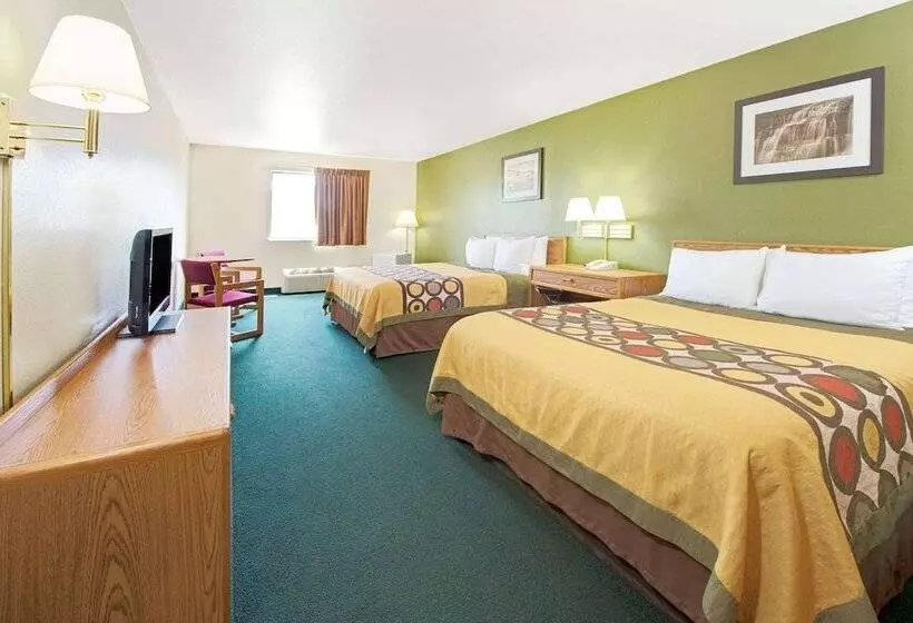 スイート, Super 8 By Wyndham Bonne Terre