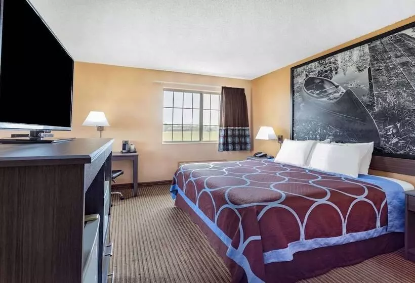سوییت, Super 8 By Wyndham Fort Dodge Ia
