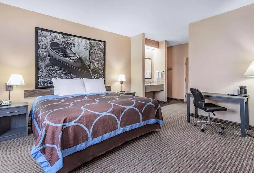 سوییت لوکس, Super 8 By Wyndham Fort Dodge Ia