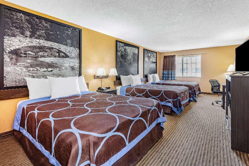 스위트, Super 8 By Wyndham Fort Dodge Ia