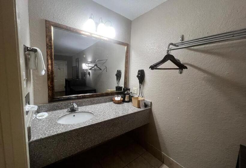 اتاق استاندارد با 2 تخت دوبل, Super 8 By Wyndham La Marque Tx/texas City Area