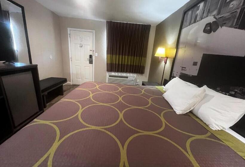 חדר סטנדרט, Super 8 By Wyndham La Marque Tx/texas City Area