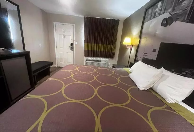 スタンダードルーム, Super 8 By Wyndham La Marque Tx/texas City Area