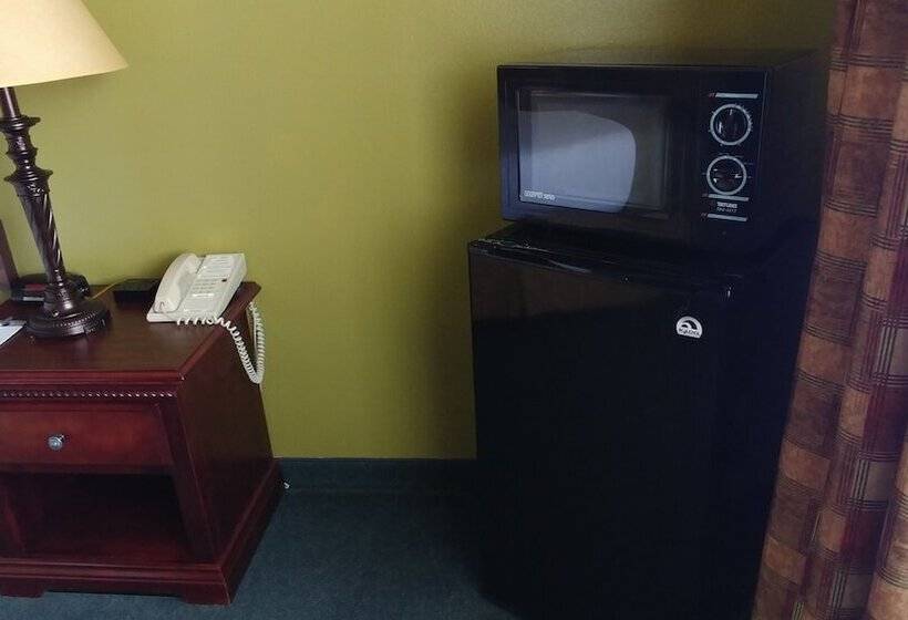 חדר סטודיו סטנדרד, Super 8 By Wyndham Mccall