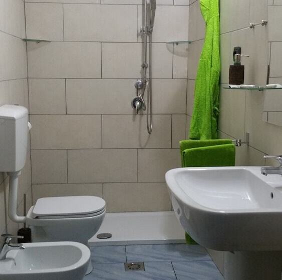 Номер Deluxe Вид на Город, Bar Centrale Zichella