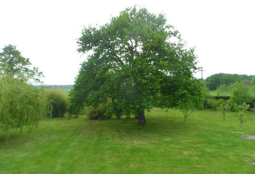 חדר סטנדרט לארבעה, Cafecouet Breizh