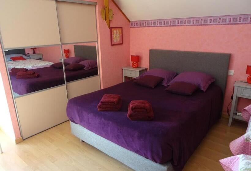 חדר סטנדרט לארבעה, Cafecouet Breizh