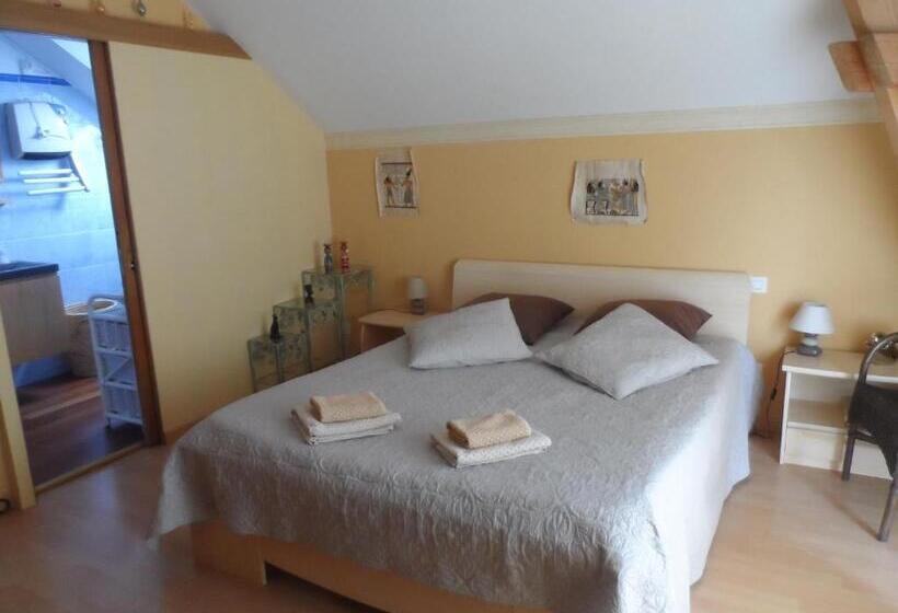 חדר סטנדרט, Cafecouet Breizh