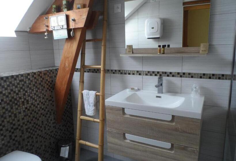 חדר סטנדרט, Cafecouet Breizh