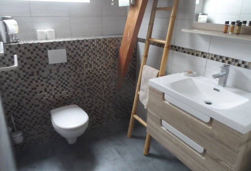 חדר סטנדרט, Cafecouet Breizh